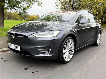 Used Tesla Model X 2017 for sale - 78914344: Photo