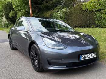 Used Tesla Model 3 2019 for sale - 74557226: Photo