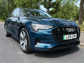 Audi e-tron feature image