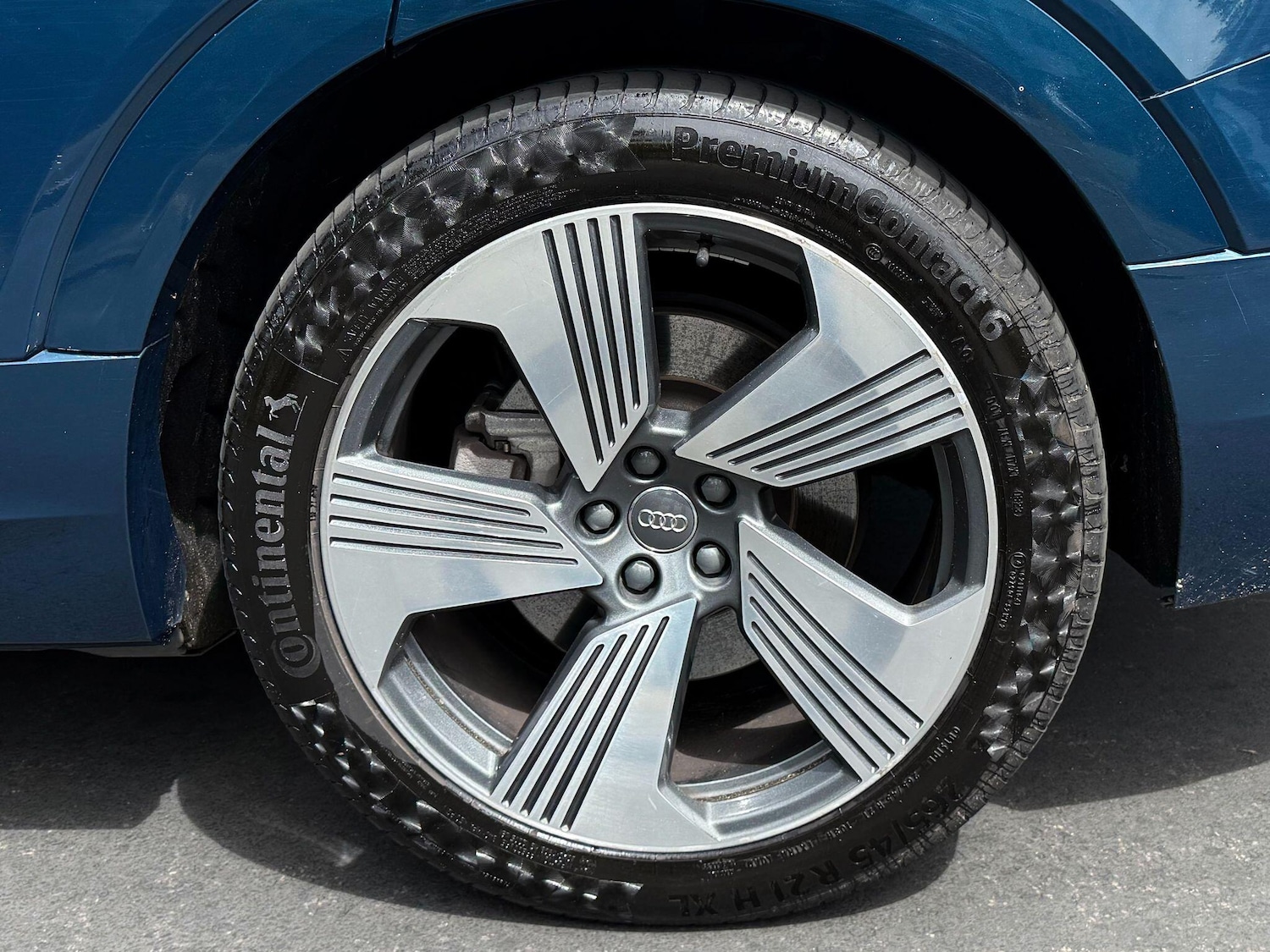 Used Audi e-tron 2019 for sale - 78019810: Photo 27