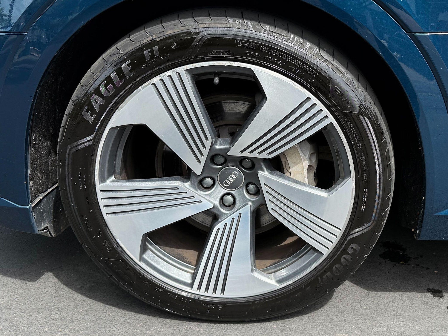 Used Audi e-tron 2019 for sale - 78019810: Photo 28