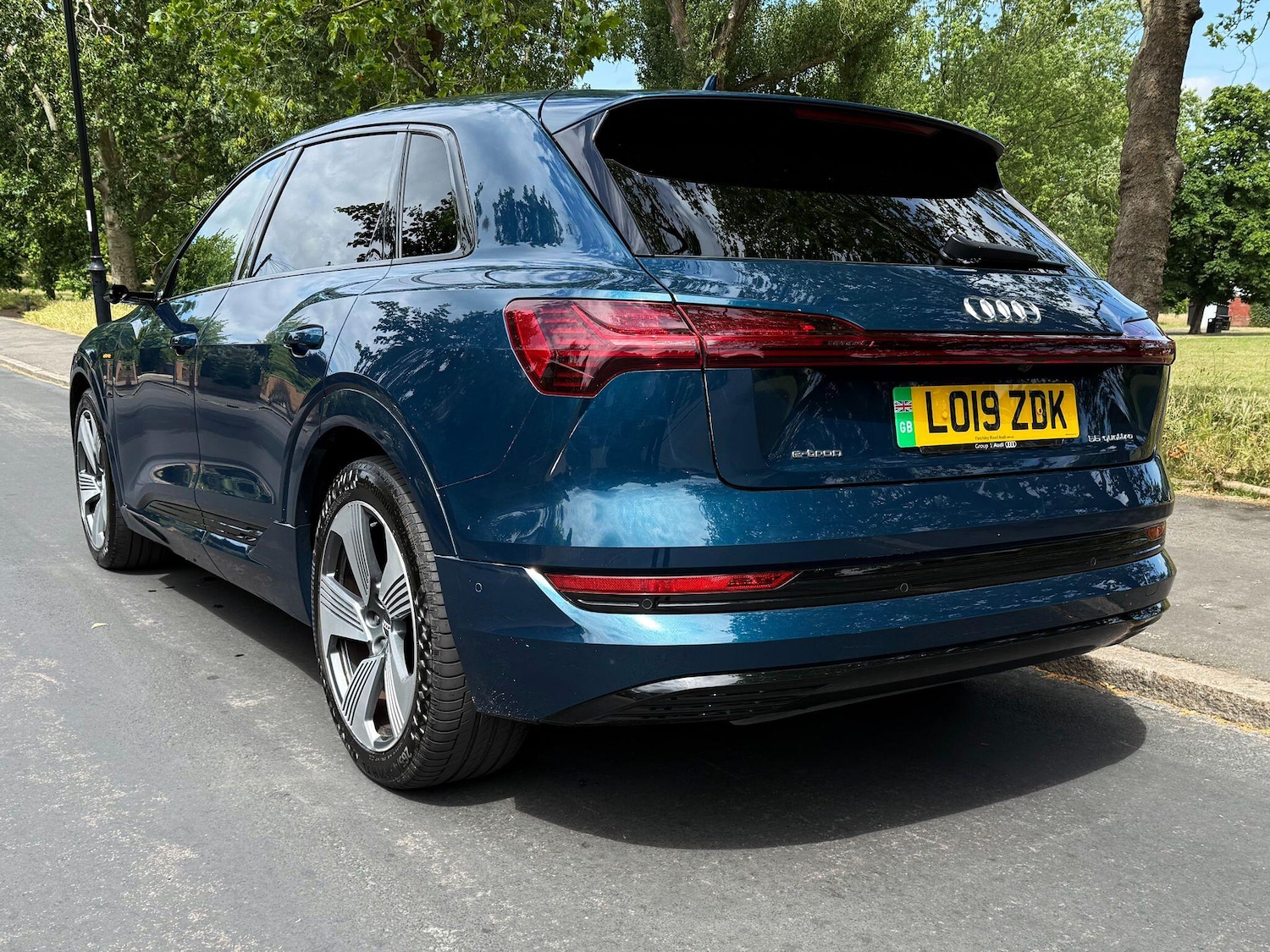 Used Audi e-tron 2019 for sale - 78019810: Photo 5
