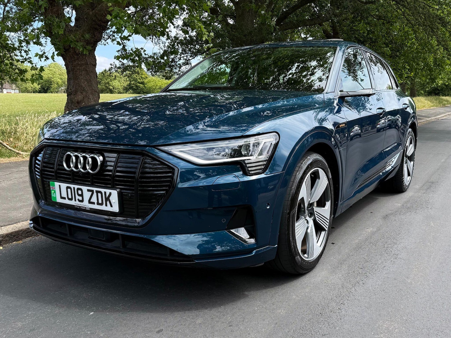 Used Audi e-tron 2019 for sale - 78019810: Photo 7
