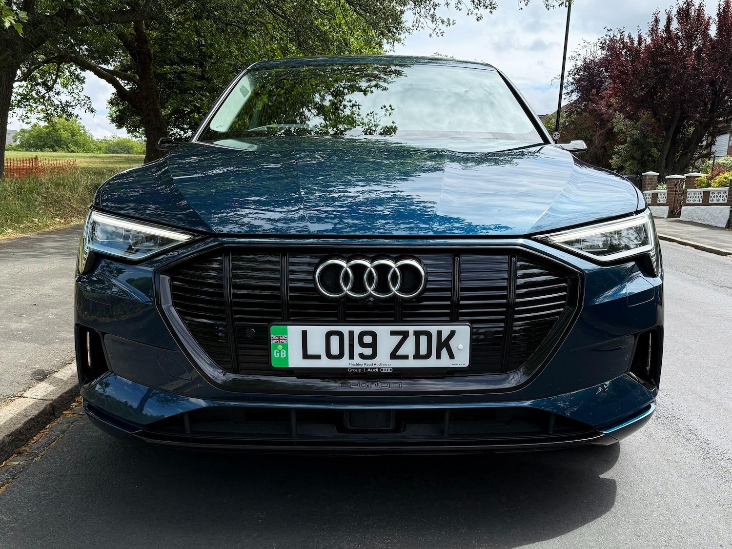 Used Audi e-tron 2019 for sale - 78019810: Photo 8