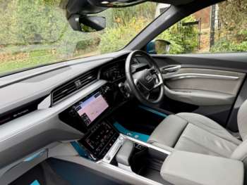 Used Audi e-tron 2019 for sale - 74810718: Photo