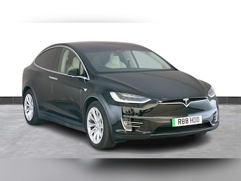 Used Tesla Model X 2018 for sale - 79133014: Photo
