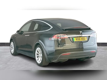Used Tesla Model X 2018 for sale - 79133014: Photo