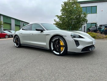 Used Porsche Taycan 2020 for sale - 79741516: Photo
