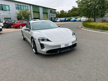 Used Porsche Taycan 2020 for sale - 79741516: Photo