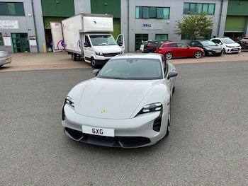 Used Porsche Taycan 2020 for sale - 79741516: Photo