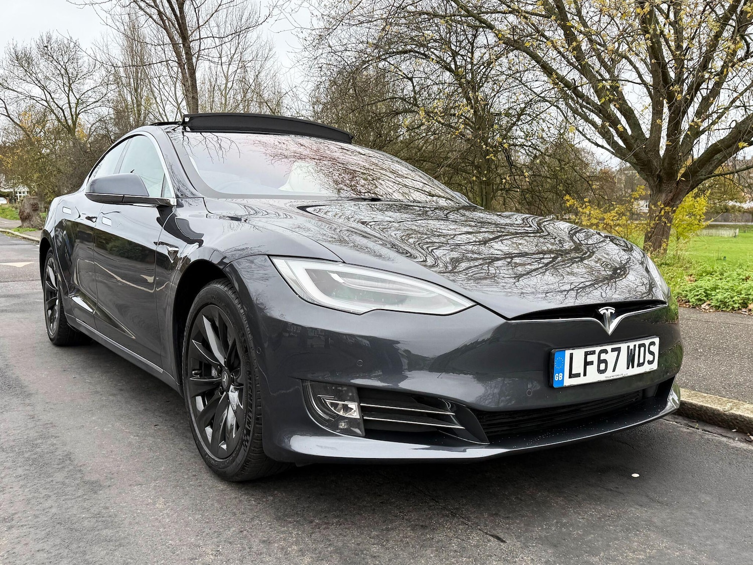 Used Tesla Model S 2017 for sale - 76759599: Photo 1