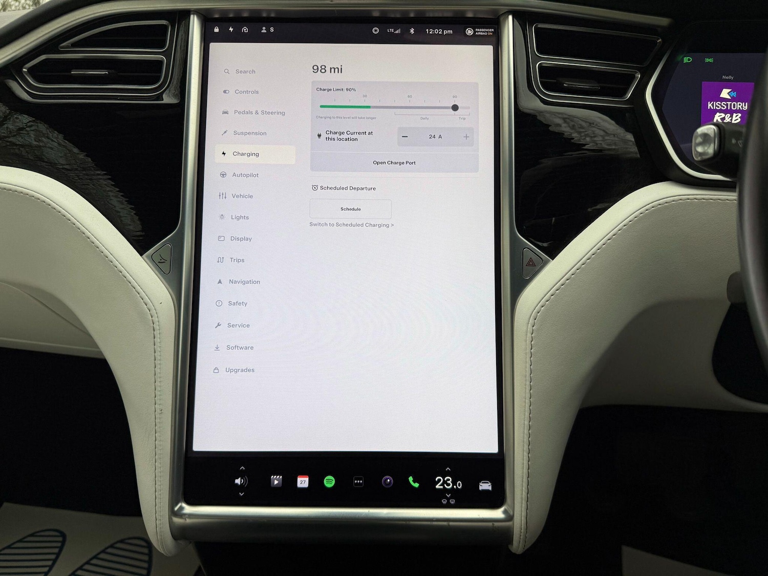 Used Tesla Model S 2017 for sale - 76759599: Photo 22