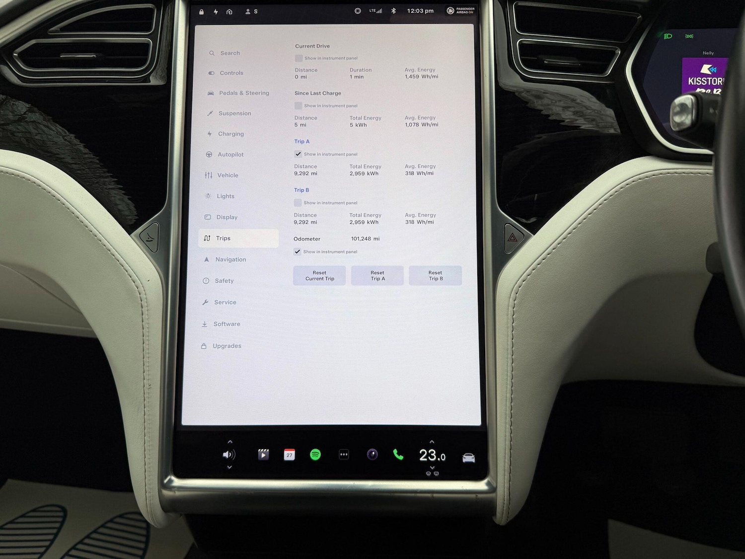 Used Tesla Model S 2017 for sale - 76759599: Photo 29