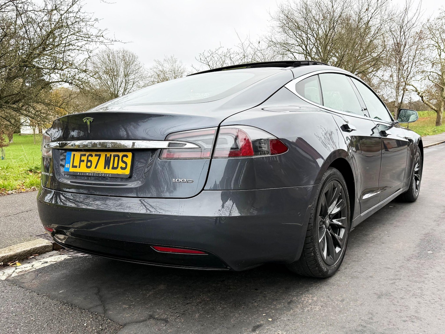 Used Tesla Model S 2017 for sale - 76759599: Photo 3