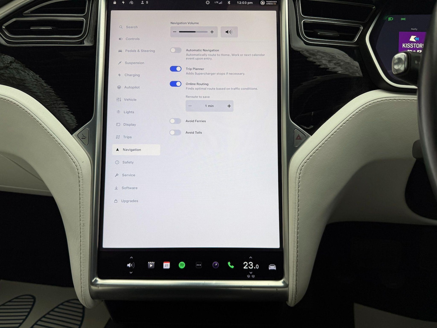 Used Tesla Model S 2017 for sale - 76759599: Photo 30