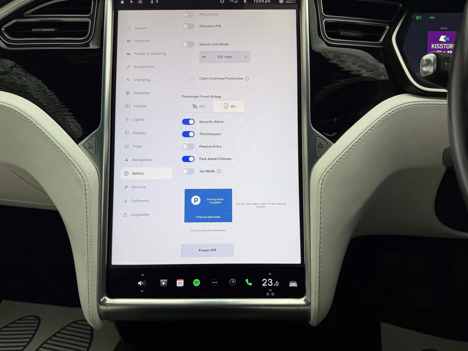 Used Tesla Model S 2017 for sale - 76759599: Photo 32