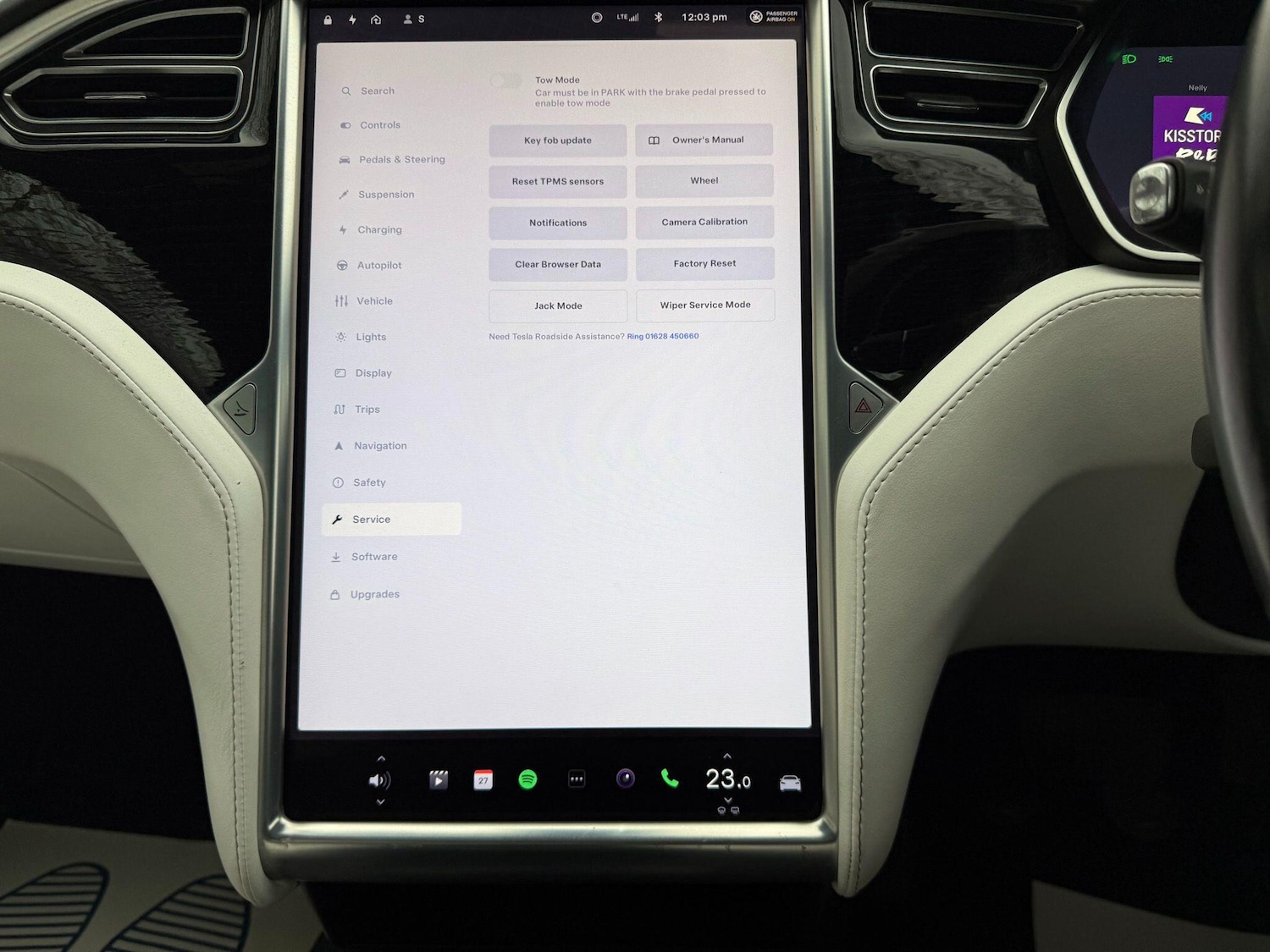 Used Tesla Model S 2017 for sale - 76759599: Photo 33