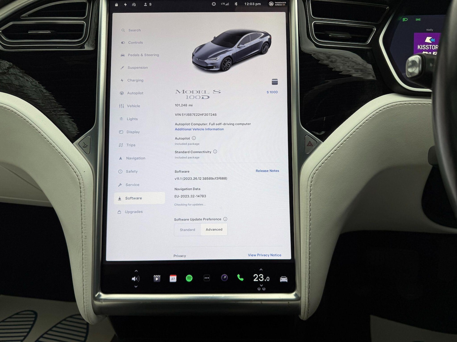 Used Tesla Model S 2017 for sale - 76759599: Photo 34