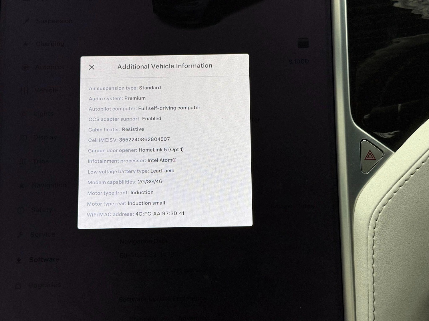 Used Tesla Model S 2017 for sale - 76759599: Photo 35