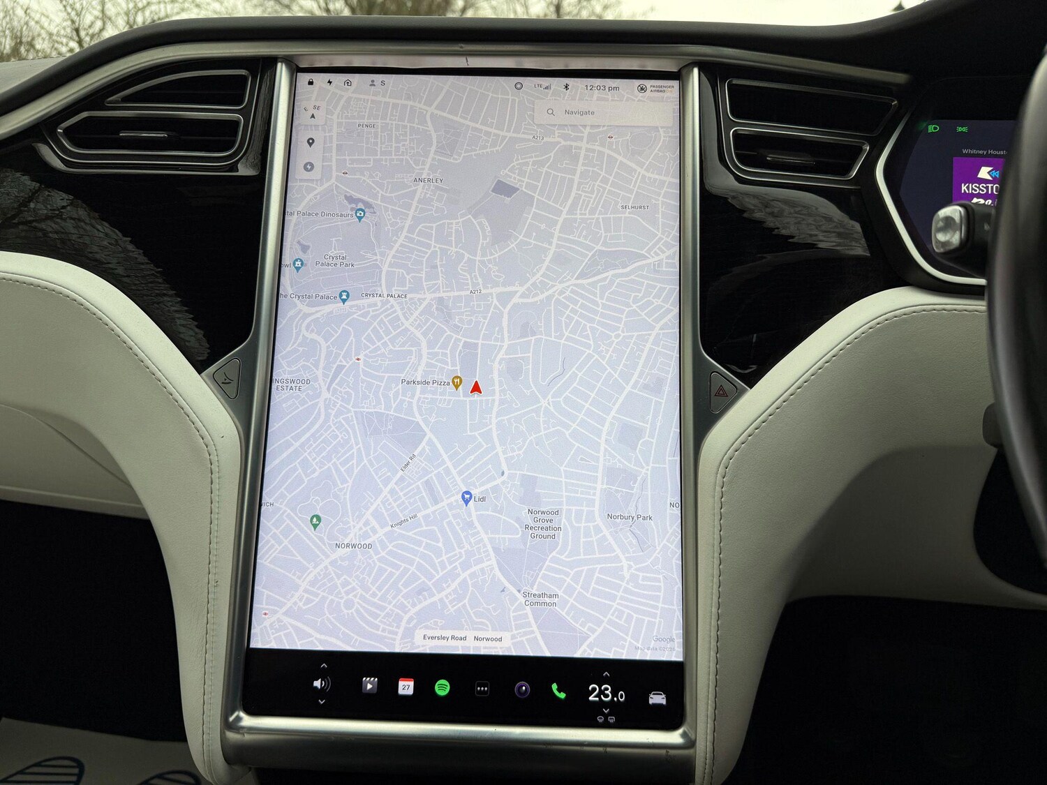 Used Tesla Model S 2017 for sale - 76759599: Photo 37