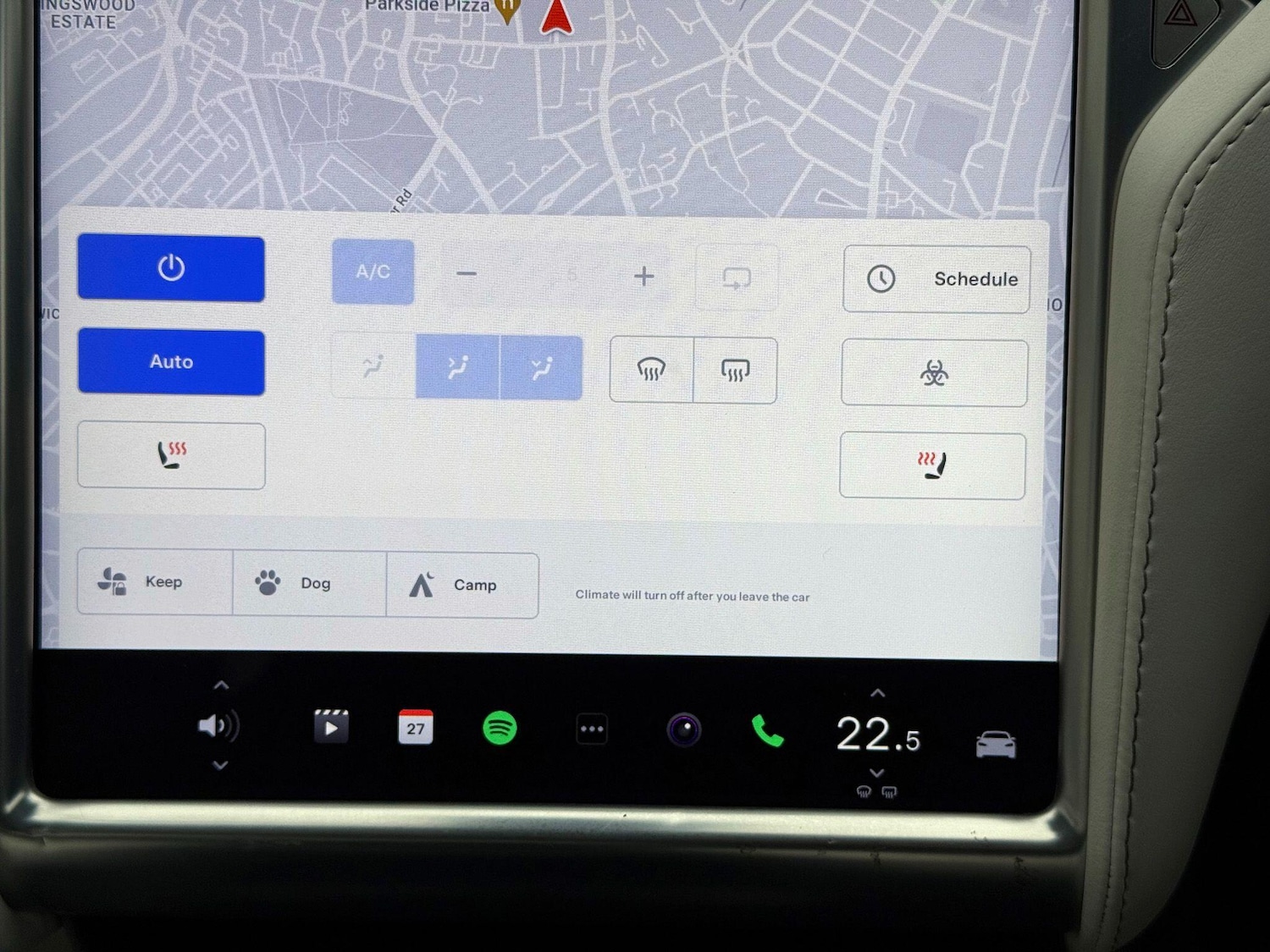 Used Tesla Model S 2017 for sale - 76759599: Photo 38