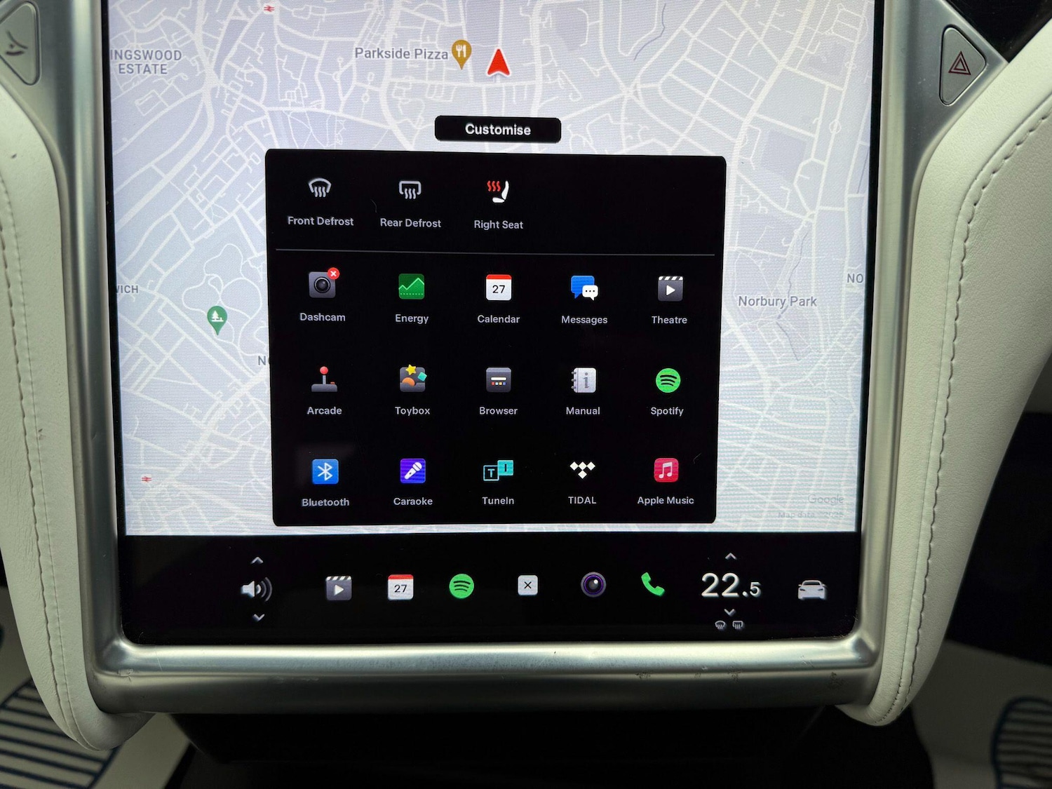 Used Tesla Model S 2017 for sale - 76759599: Photo 39