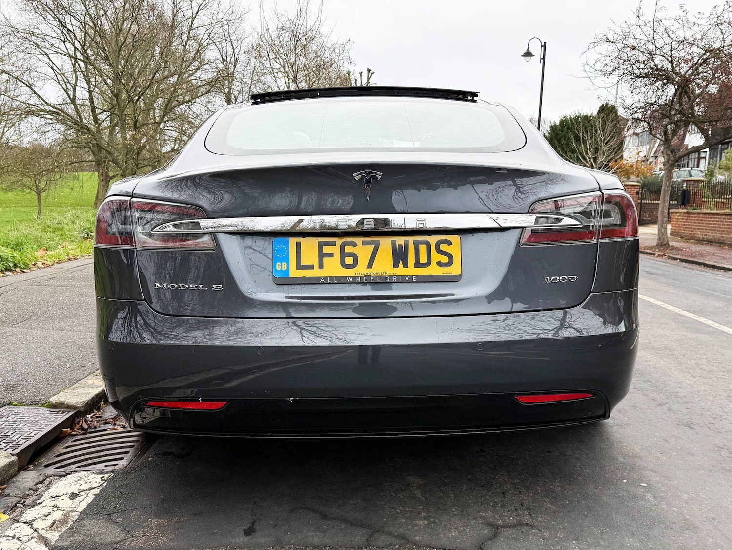 Used Tesla Model S 2017 for sale - 76759599: Photo 4