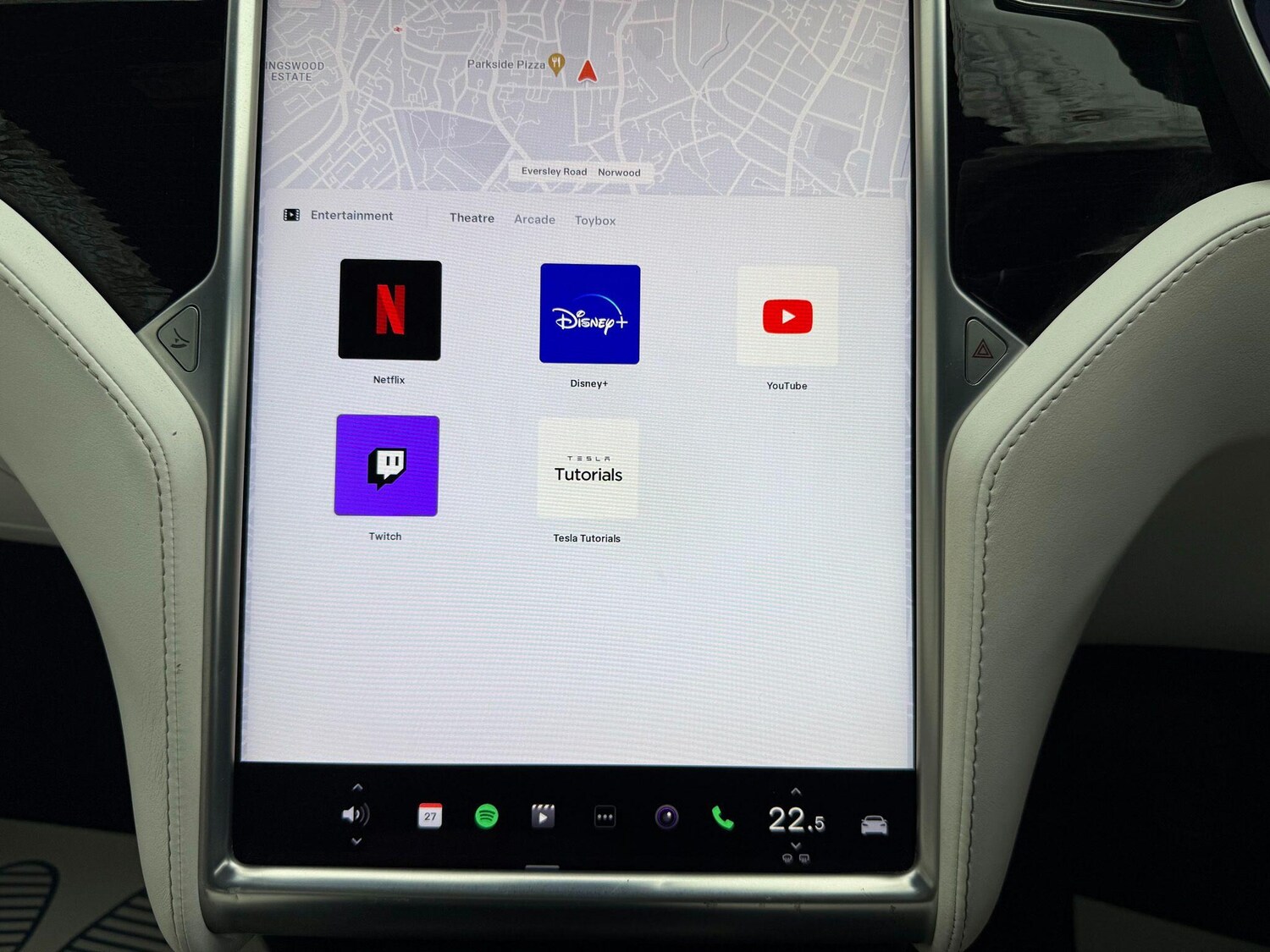 Used Tesla Model S 2017 for sale - 76759599: Photo 41