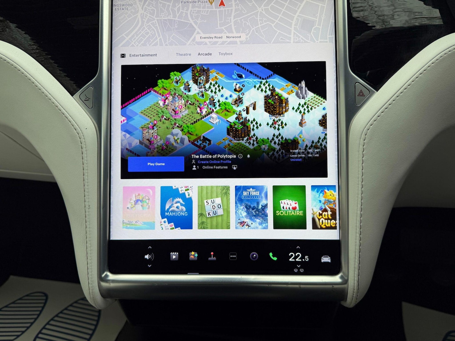 Used Tesla Model S 2017 for sale - 76759599: Photo 43