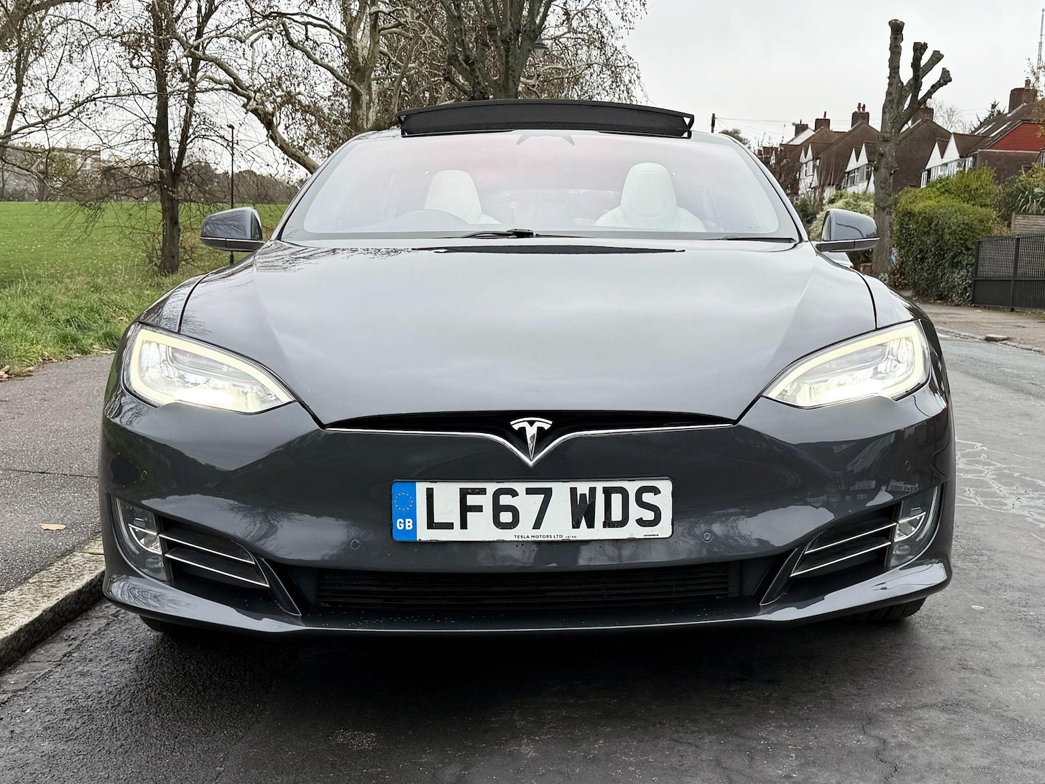 Used Tesla Model S 2017 for sale - 76759599: Photo 8