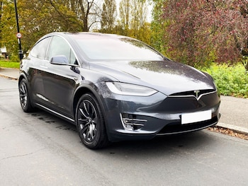 Used Tesla Model X 2017 for sale - 78854140: Photo