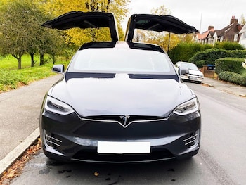Used Tesla Model X 2017 for sale - 78854140: Photo