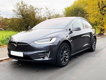 Used Tesla Model X 2017 for sale - 78854140: Photo