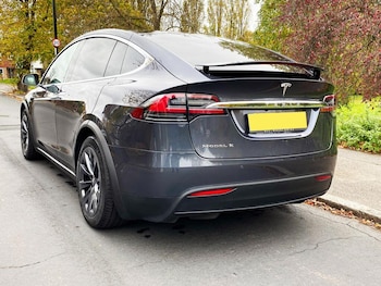 Used Tesla Model X 2017 for sale - 78854140: Photo