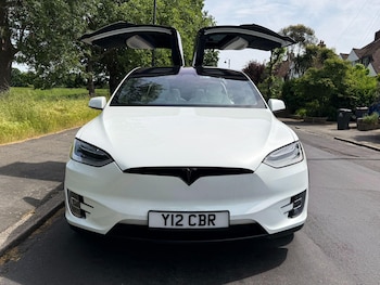 Used Tesla Model X 2017 for sale - 78429201: Photo