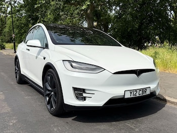 Used Tesla Model X 2017 for sale - 78429201: Photo