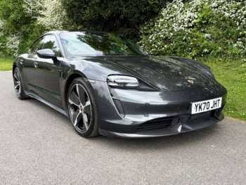 2020 (70) - Performance Plus 93.4kWh Turbo S Auto 4WD 4dr