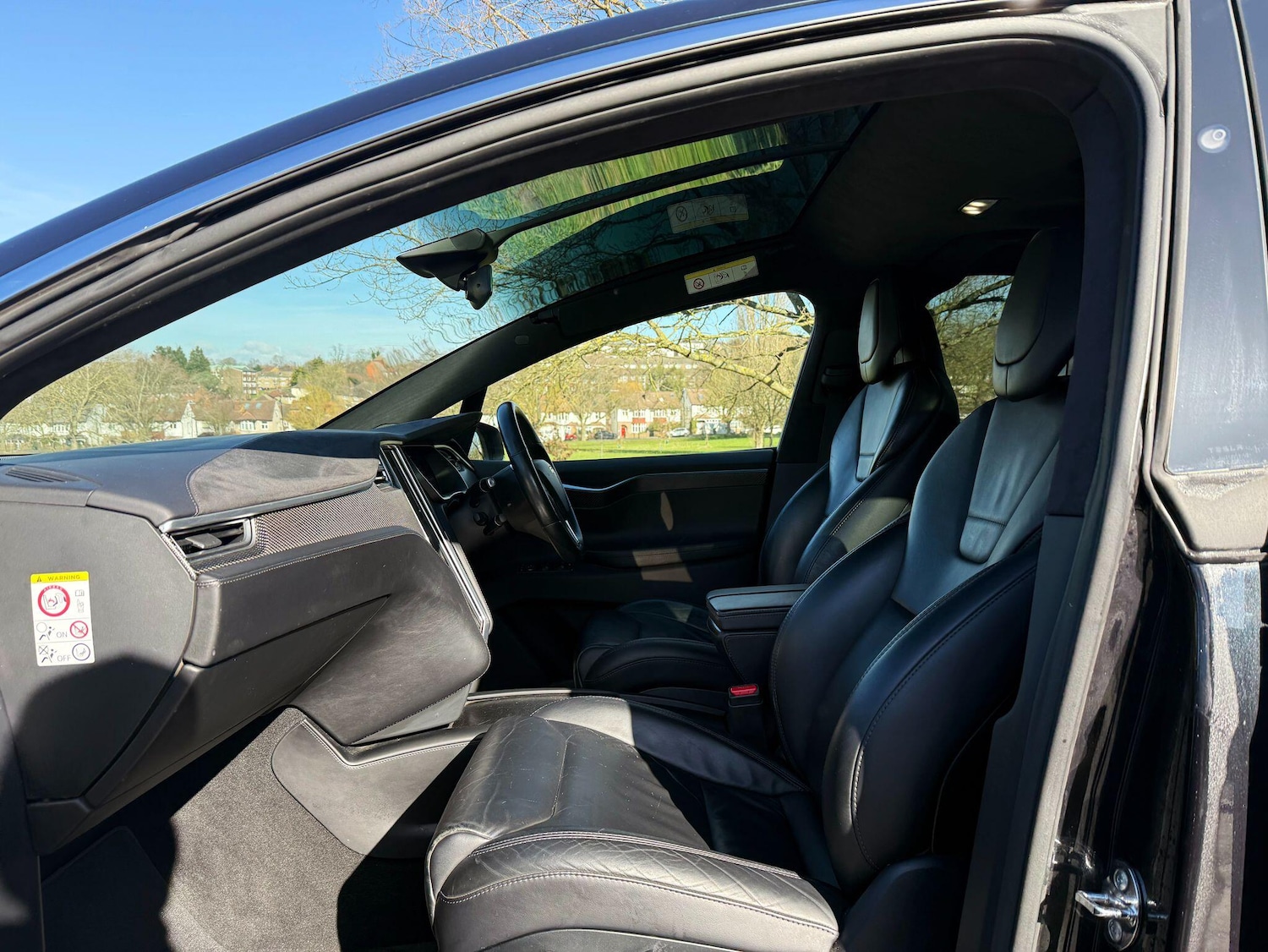 Used Tesla Model X 2018 for sale - 77131886: Photo 11