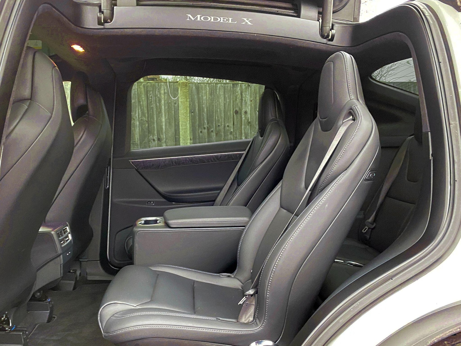 Used Tesla Model X 2018 for sale - 77131886: Photo 12