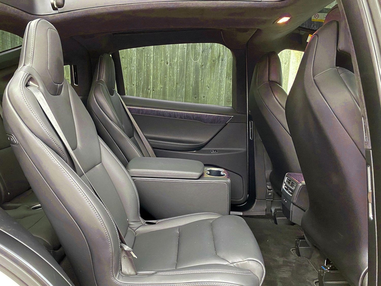 Used Tesla Model X 2018 for sale - 77131886: Photo 15