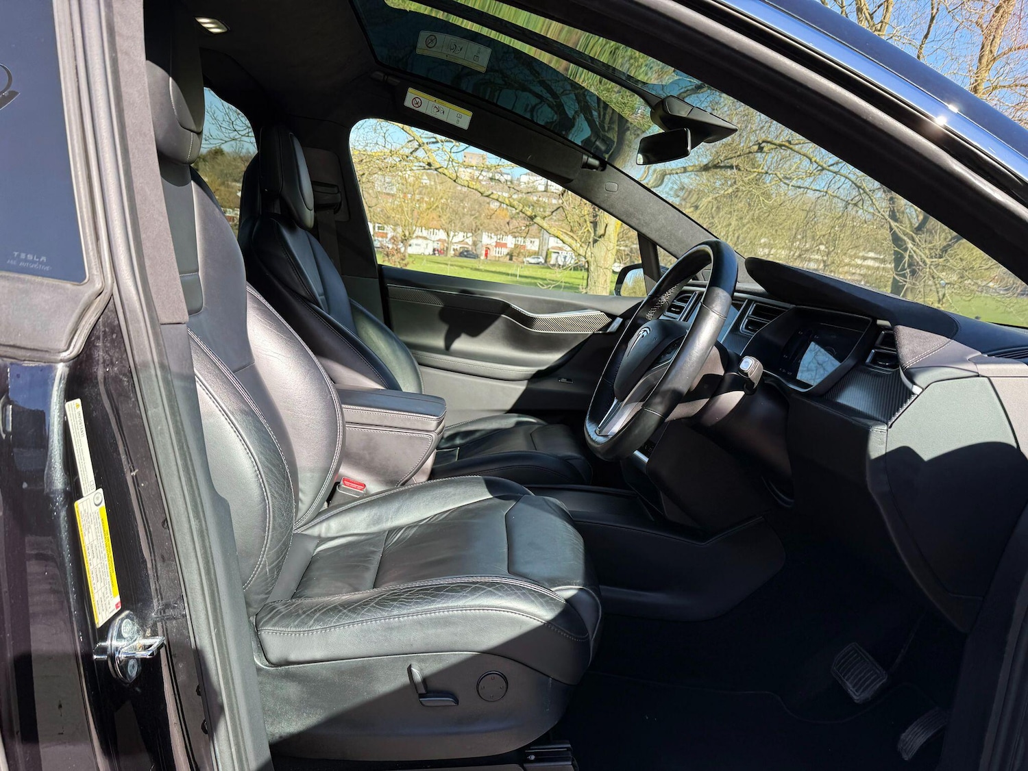 Used Tesla Model X 2018 for sale - 77131886: Photo 16
