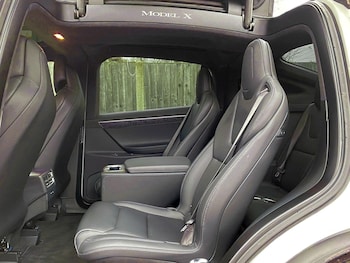 Used Tesla Model X 2018 for sale - 77131886: Photo