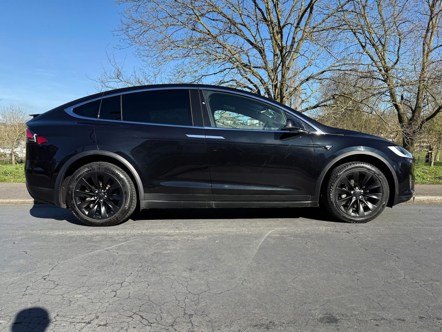 Used Tesla Model X 2018 for sale - 77131886: Photo 4