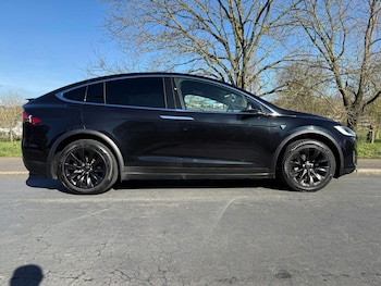 Used Tesla Model X 2018 for sale - 77131886: Photo