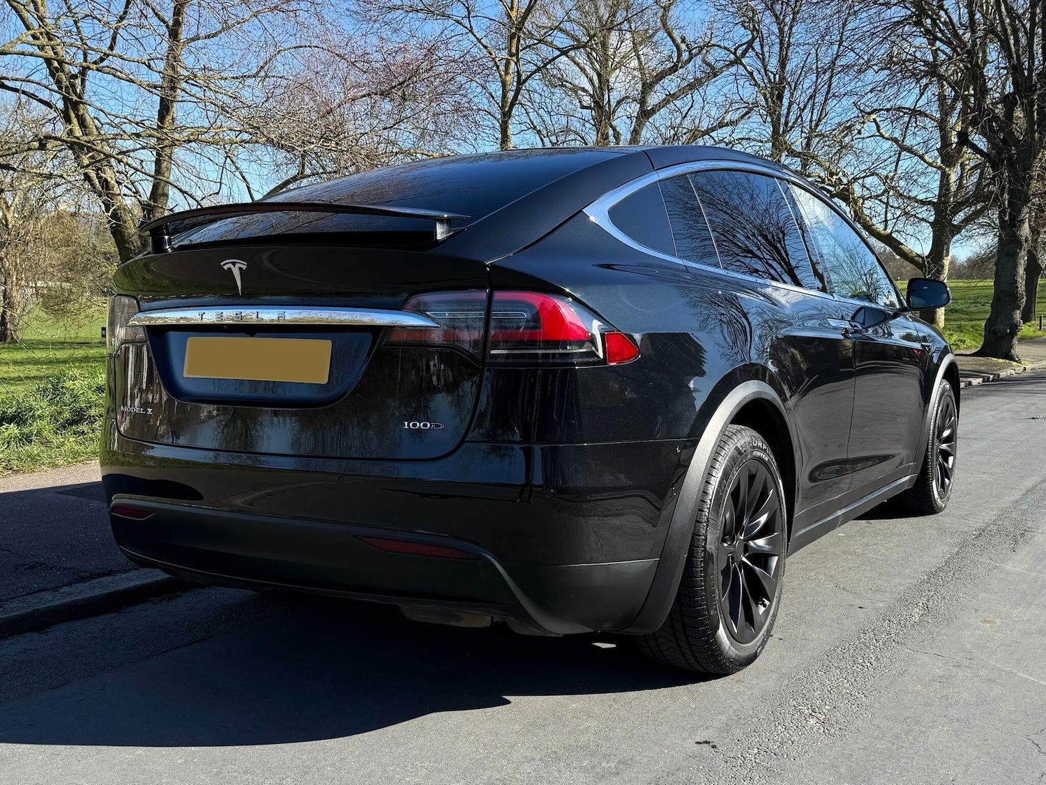 Used Tesla Model X 2018 for sale - 77131886: Photo 5