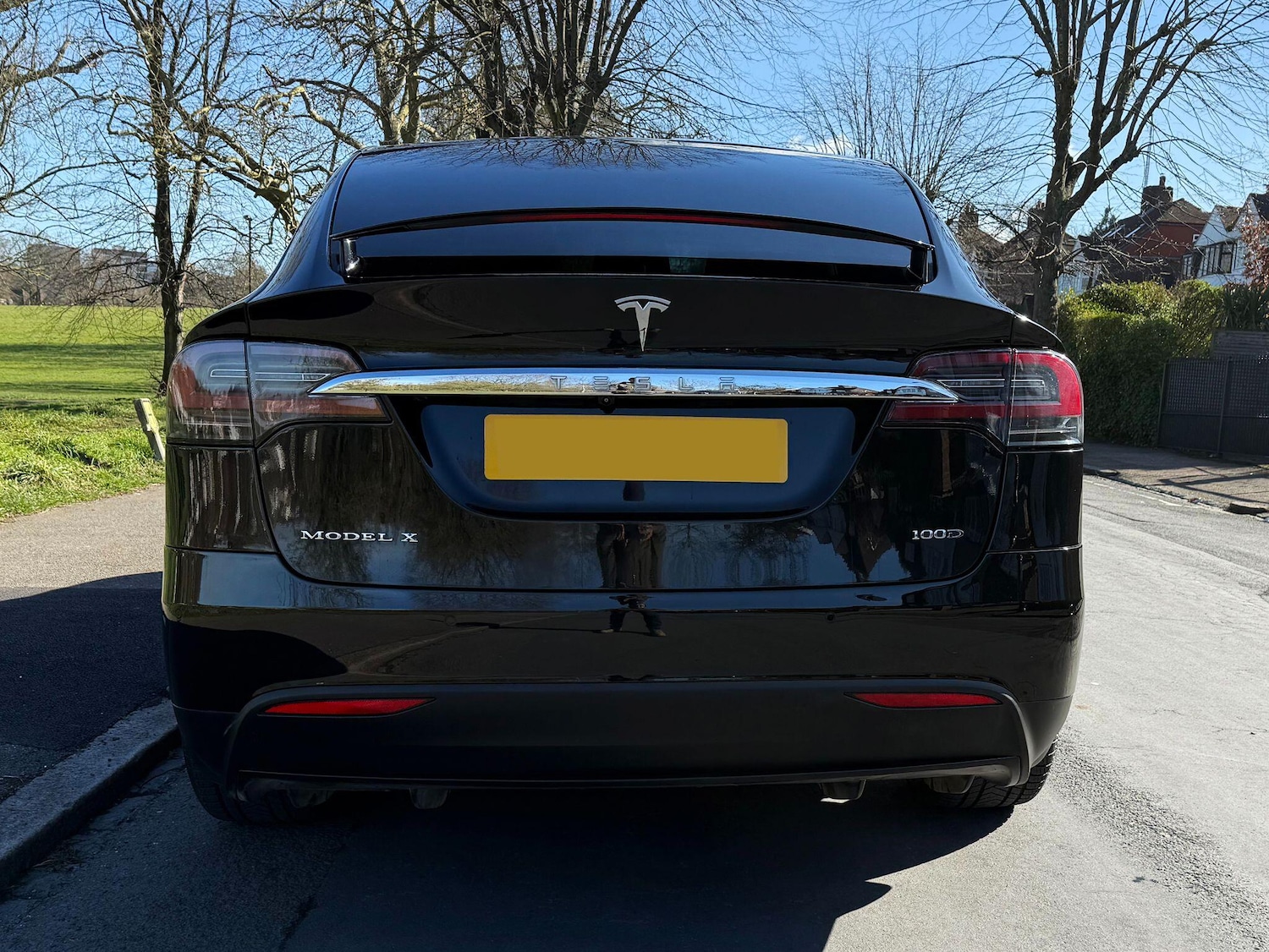 Used Tesla Model X 2018 for sale - 77131886: Photo 6
