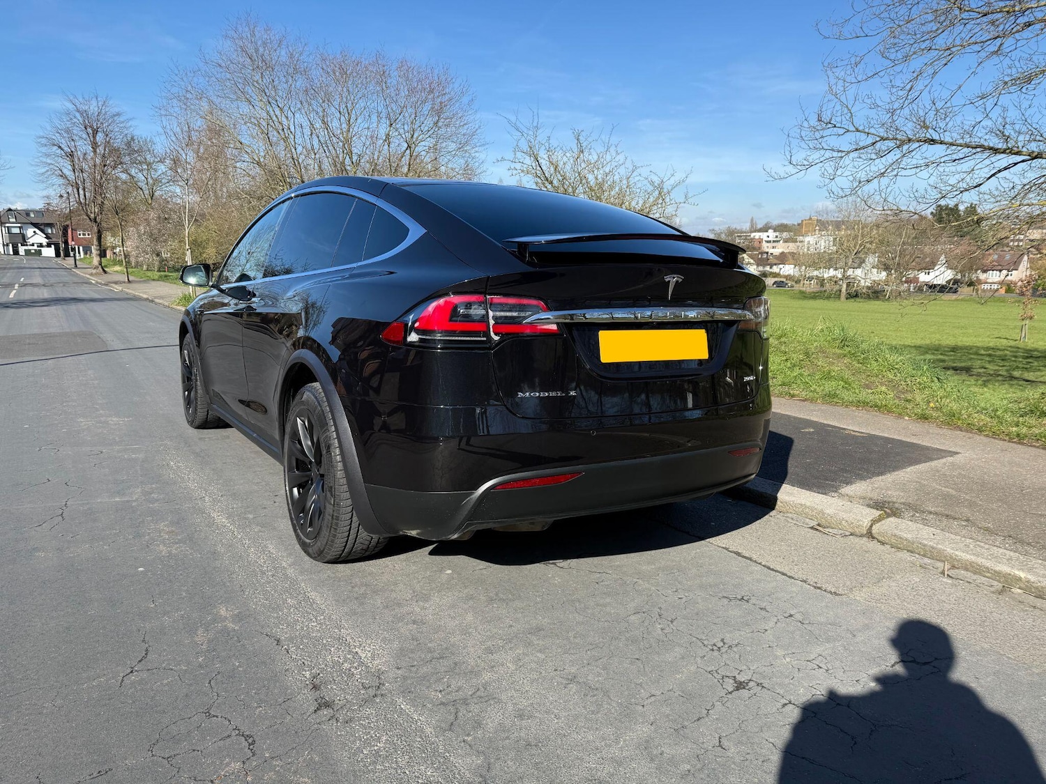 Used Tesla Model X 2018 for sale - 77131886: Photo 7