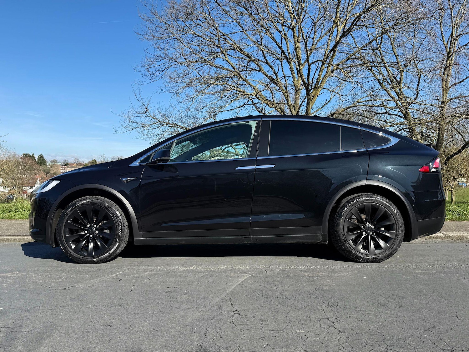 Used Tesla Model X 2018 for sale - 77131886: Photo 8