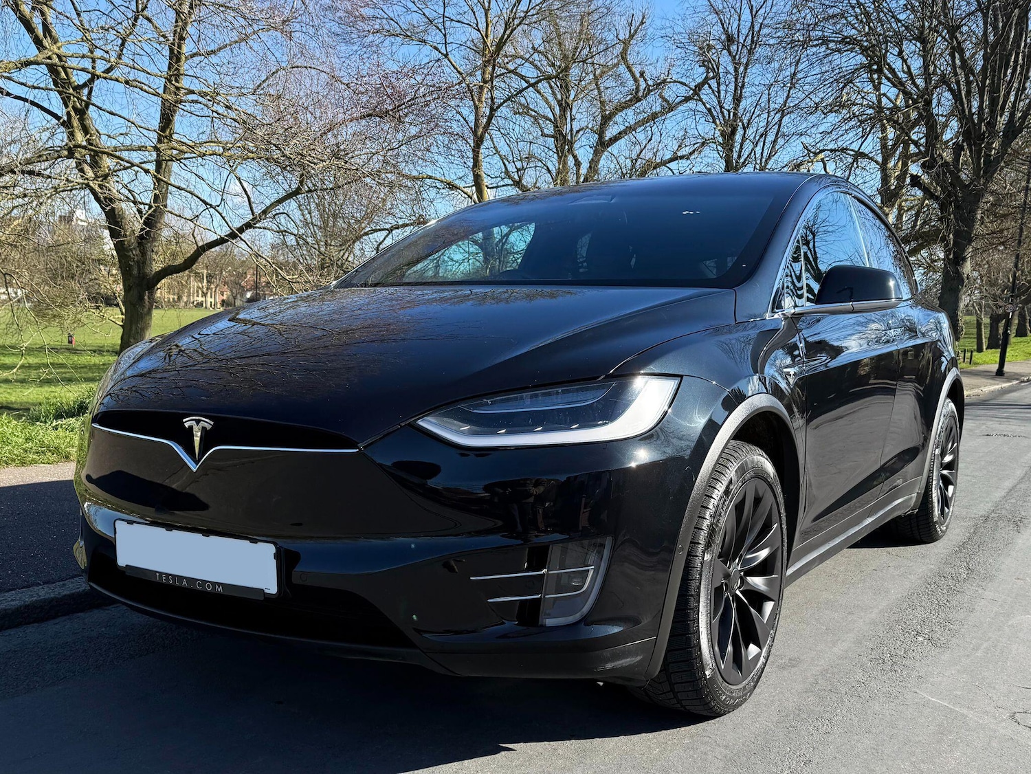 Used Tesla Model X 2018 for sale - 77131886: Photo 9
