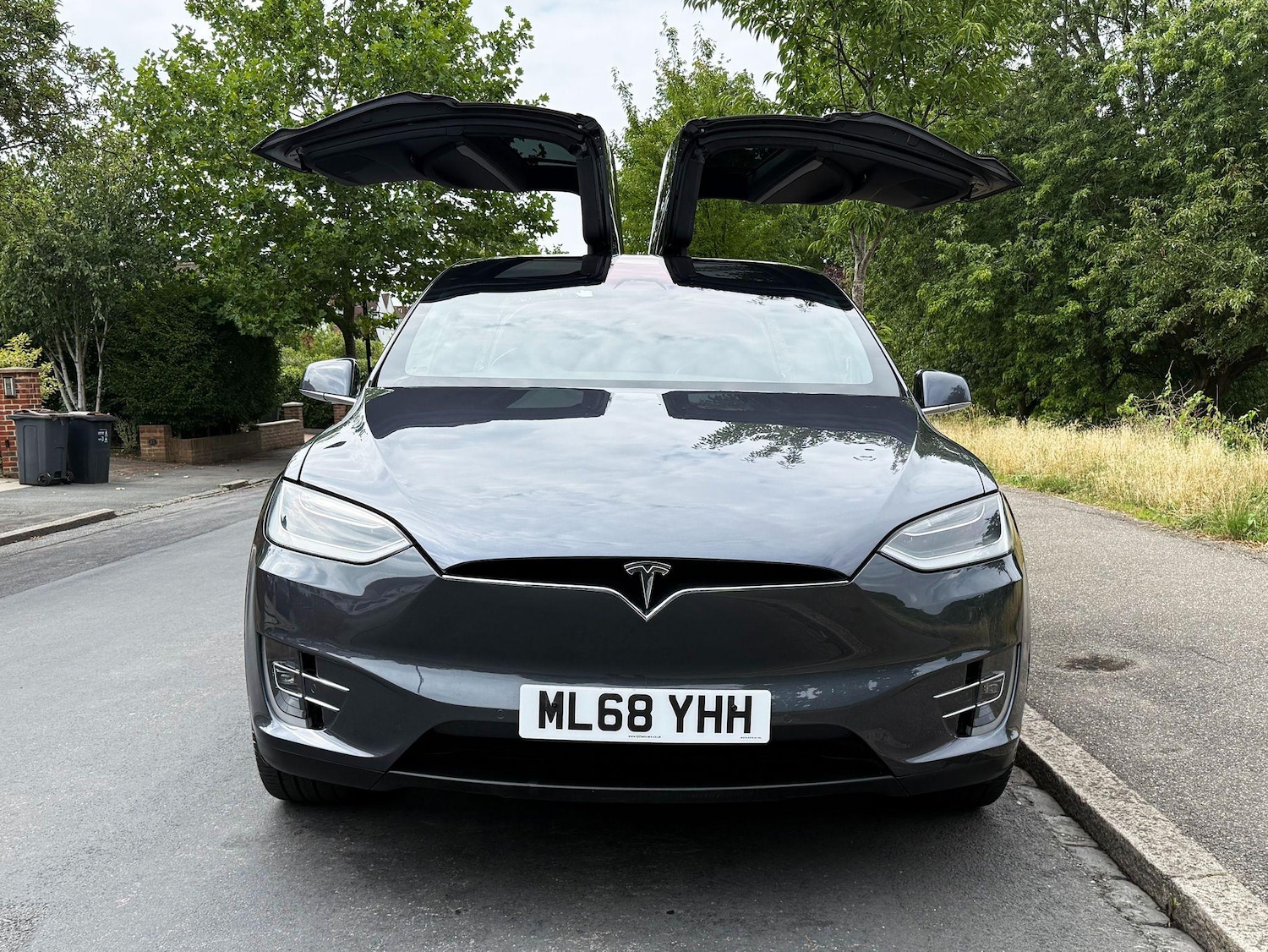 Vehicle 1